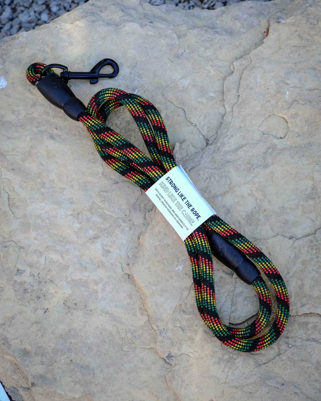 Rasta Leash