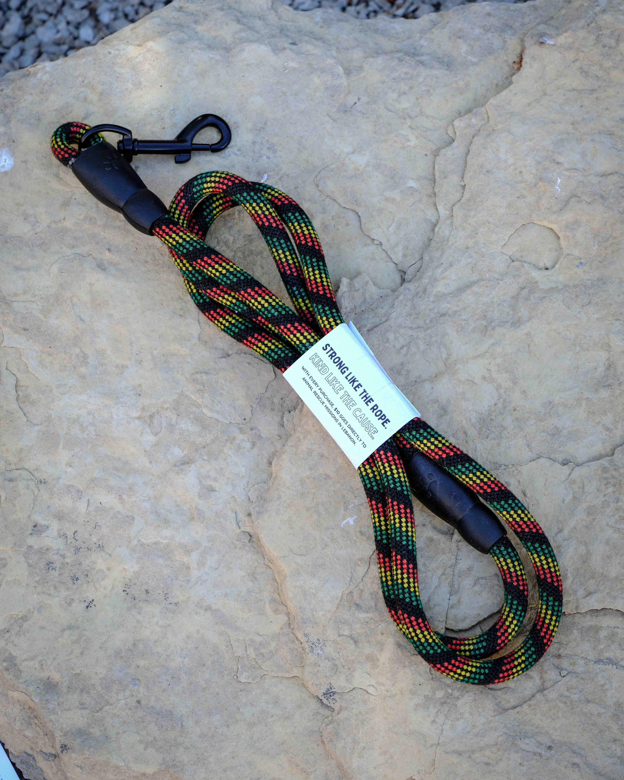 Rasta Leash
