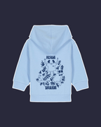 Mini Rescue Brigade Hood'