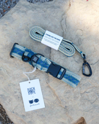 Sandy Blue Walking Set