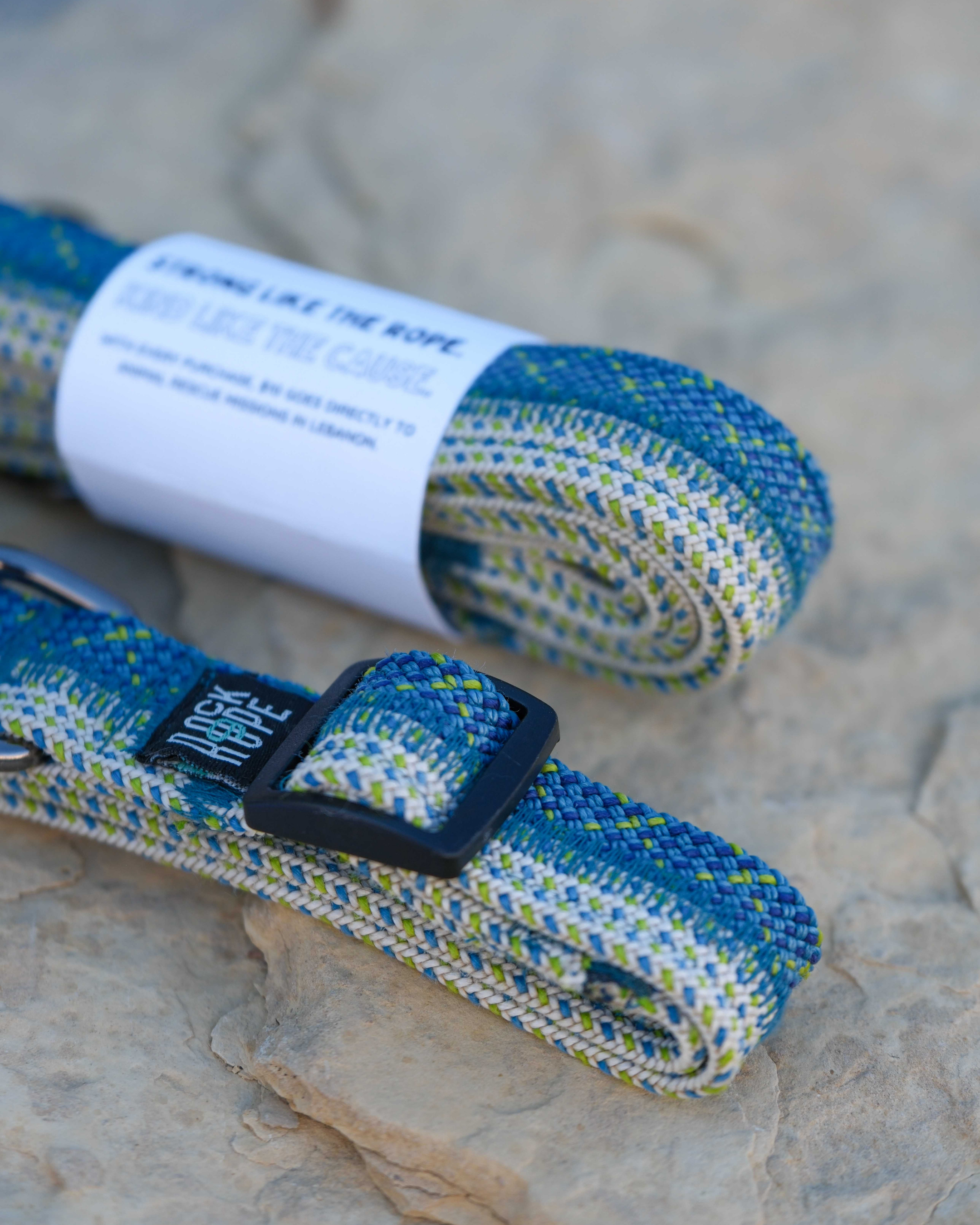 Sandy Blue Walking Set