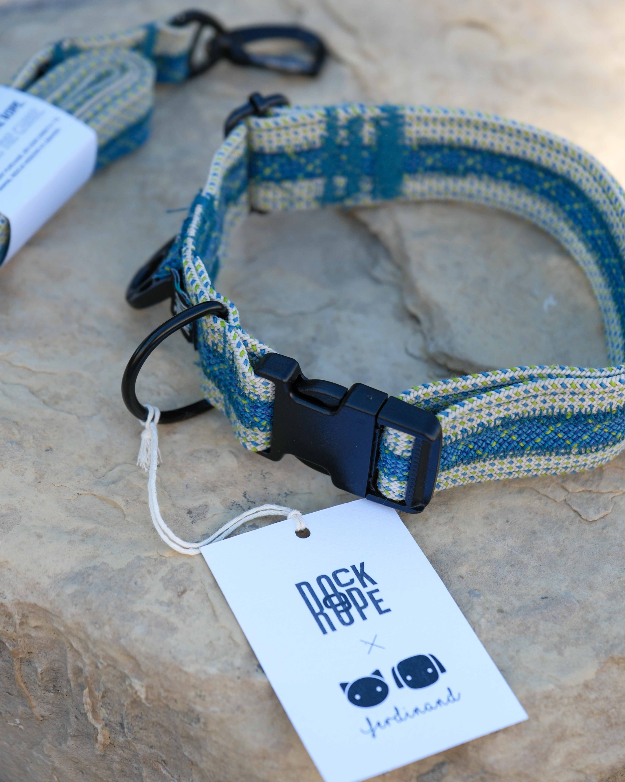 Sandy Blue Walking Set