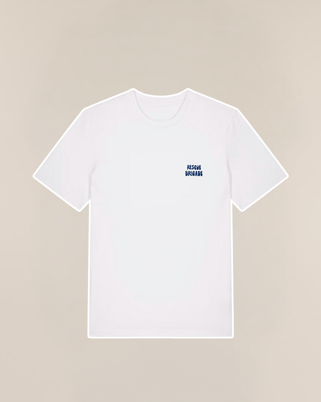 Rescue Brigade Tee