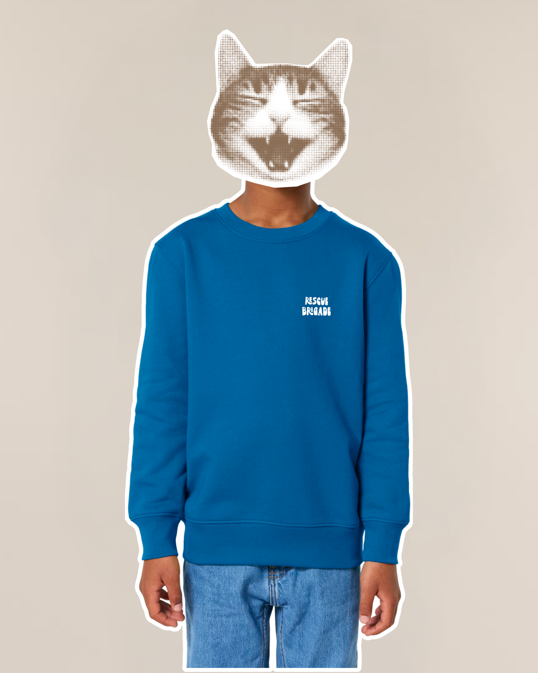 Mini Rescue Brigade Sweat'