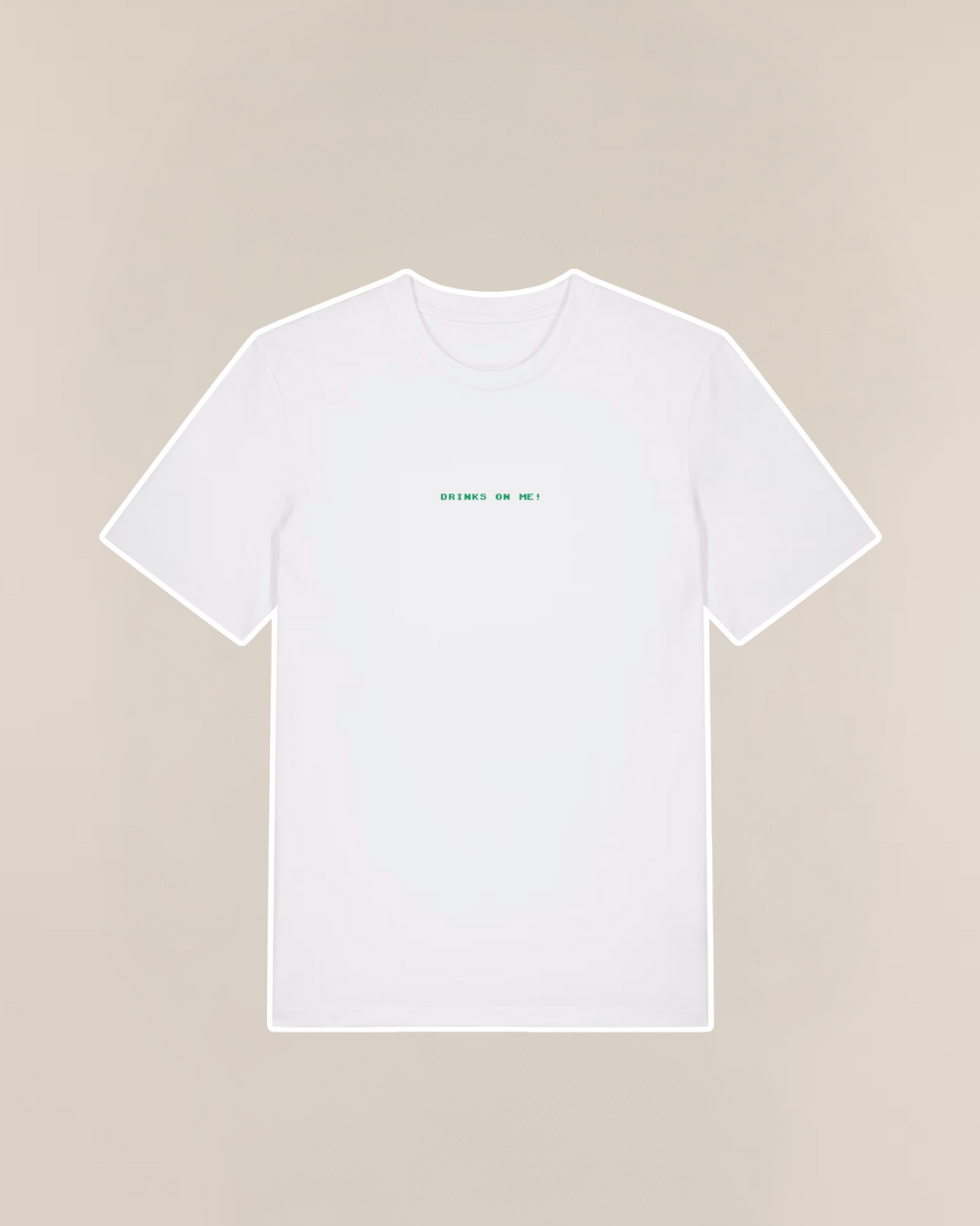 Drinks on Me Tee