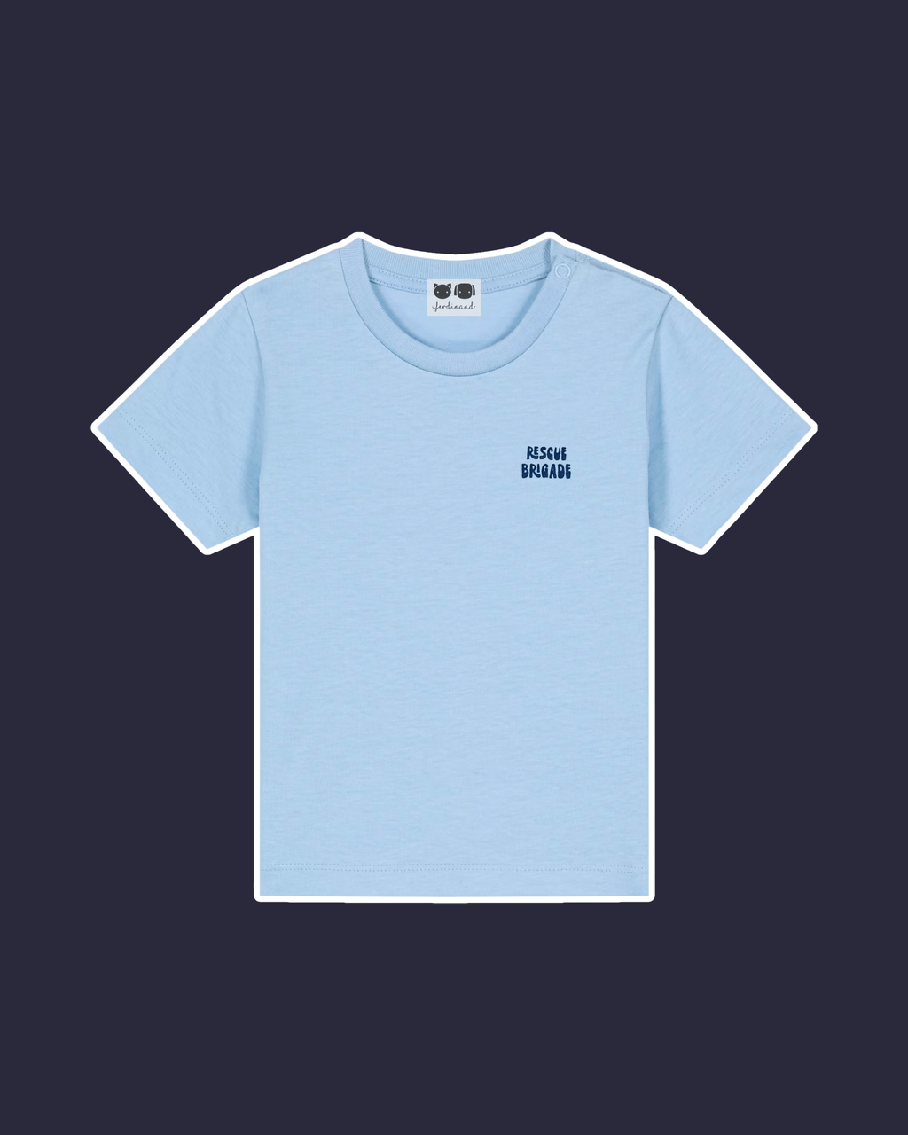 Mini Rescue Brigade Tee