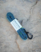 Blue Flat Leash