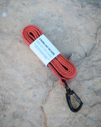 Red Flat Leash