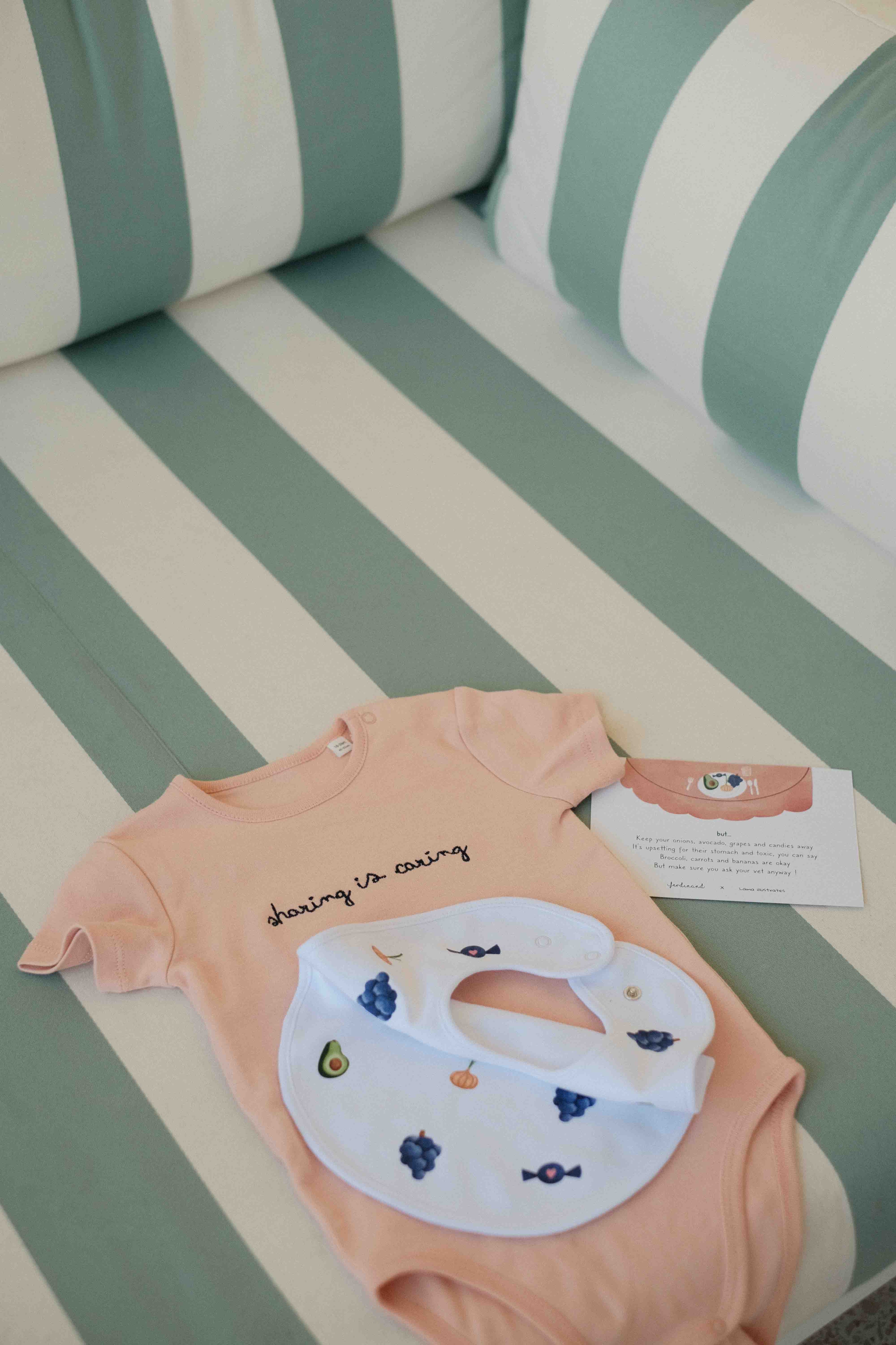 Baby Body Set