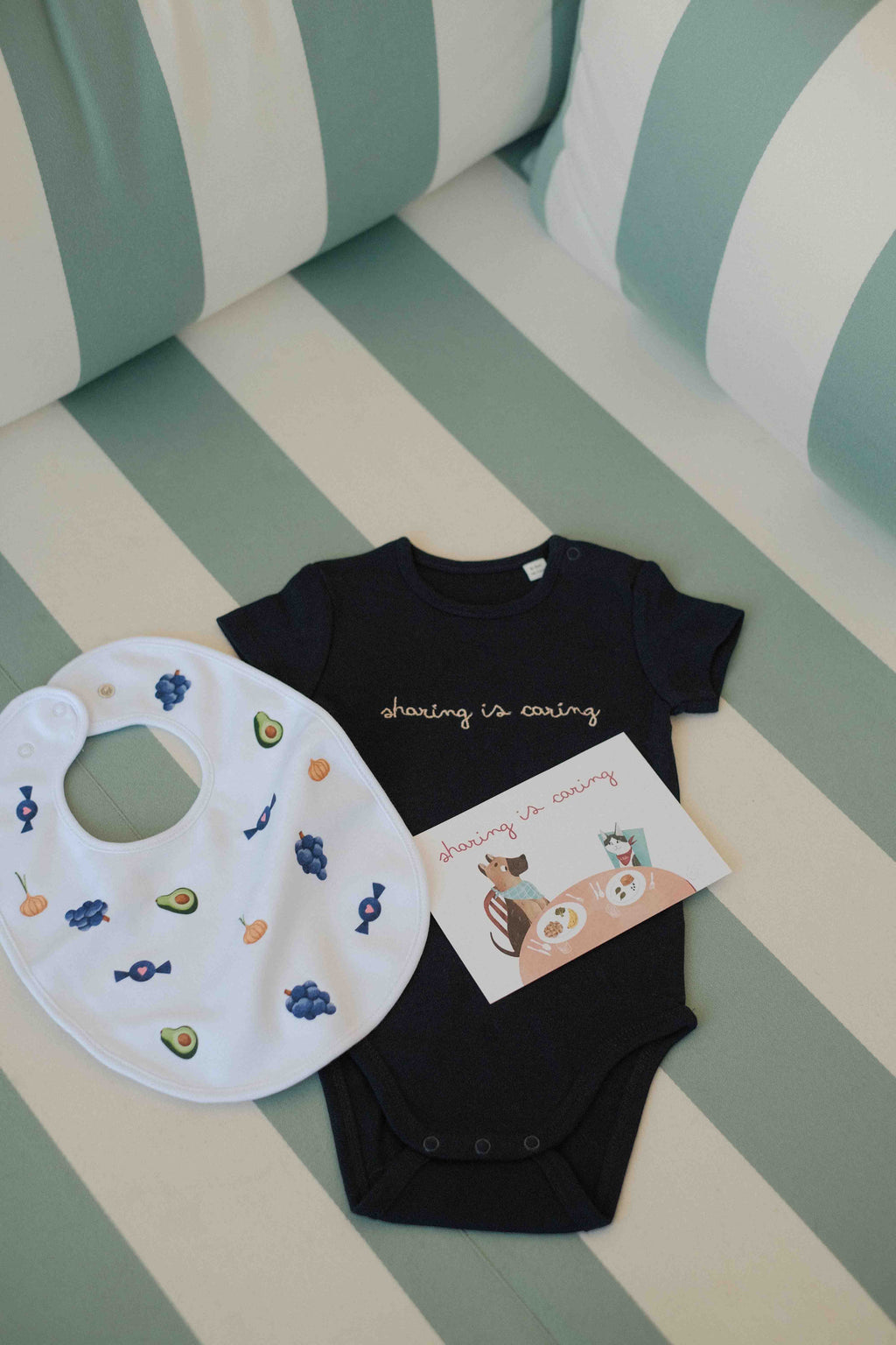 Baby Body Set