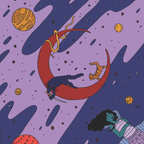 Postcards - Luna and Tareq