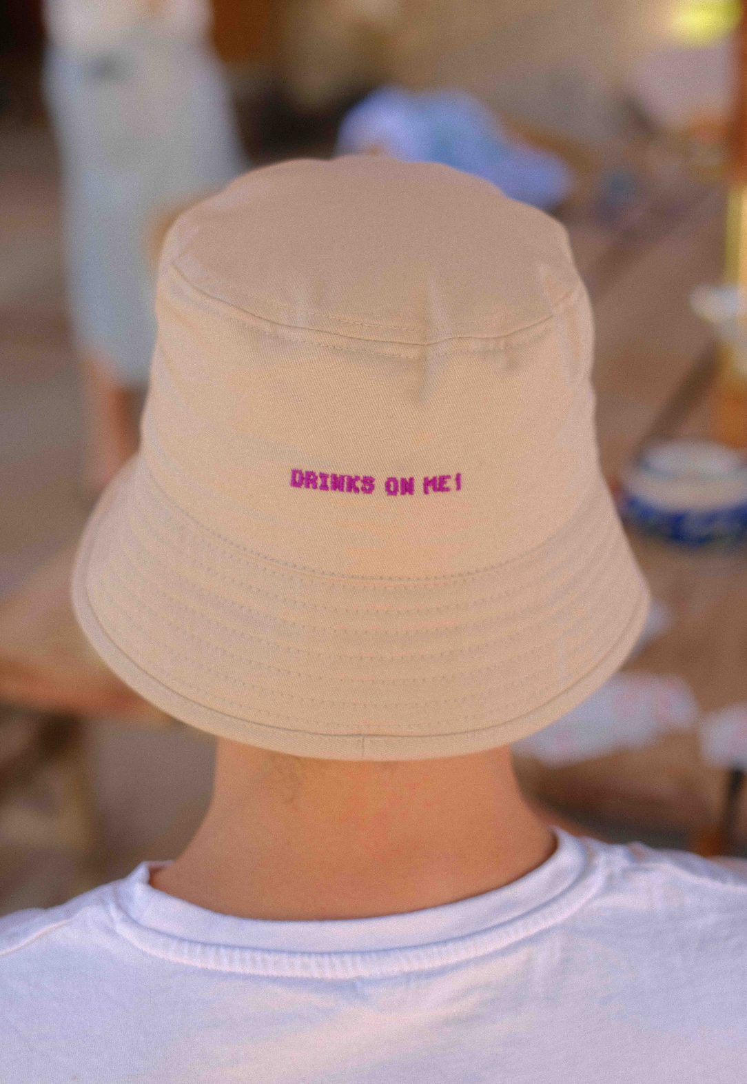 Drinks on Me HAT