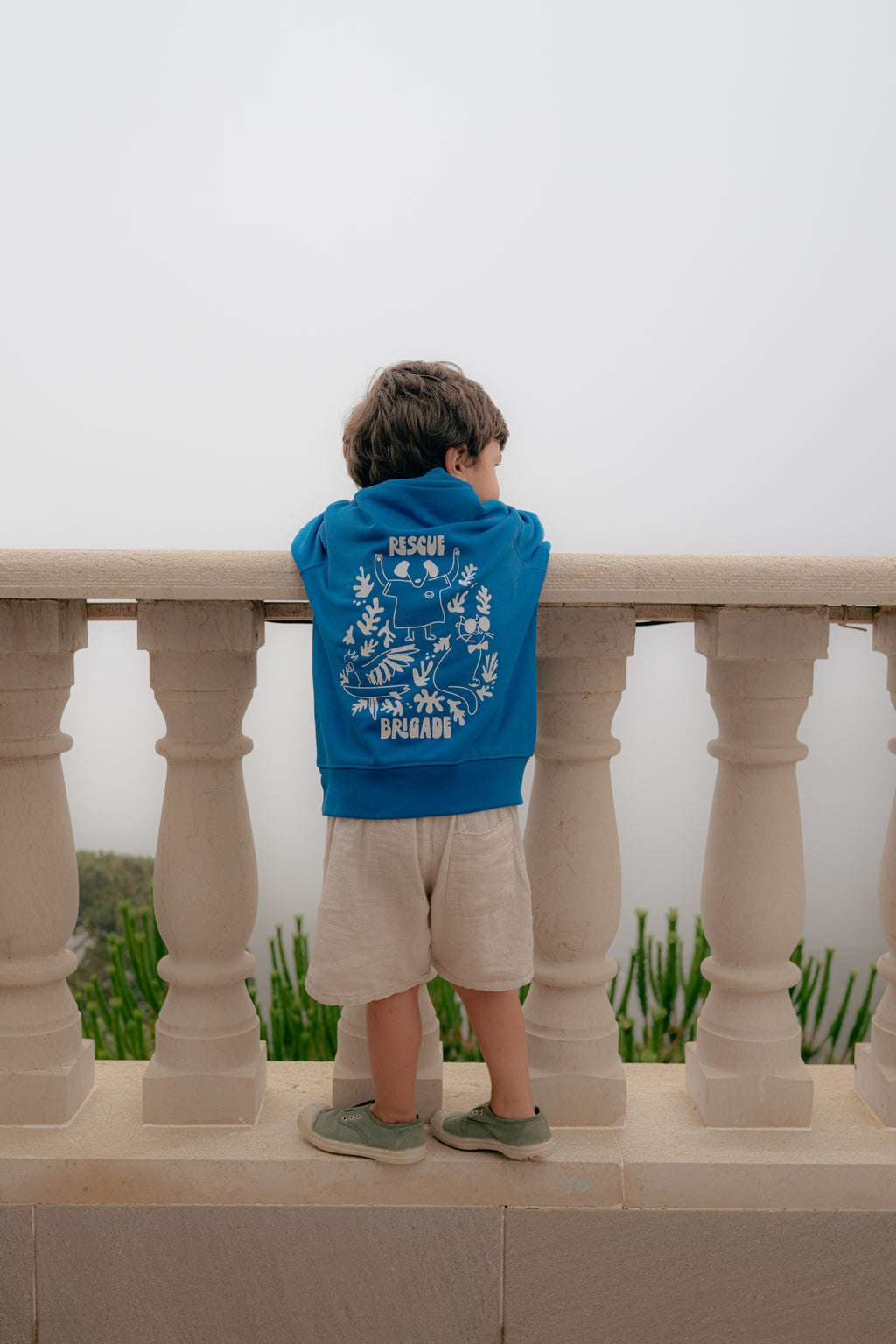 Mini Rescue Brigade Sweat'