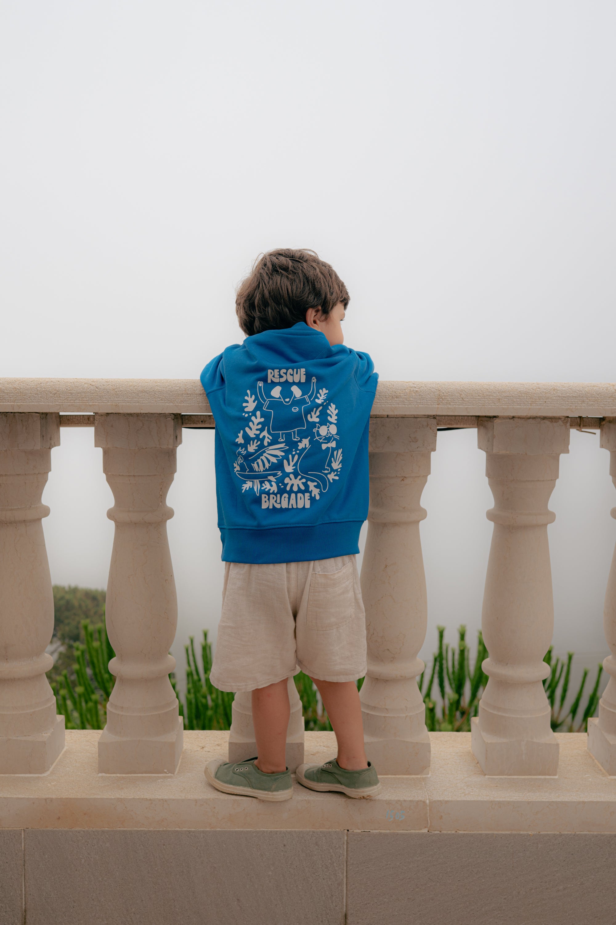 Mini Rescue Brigade Sweat'